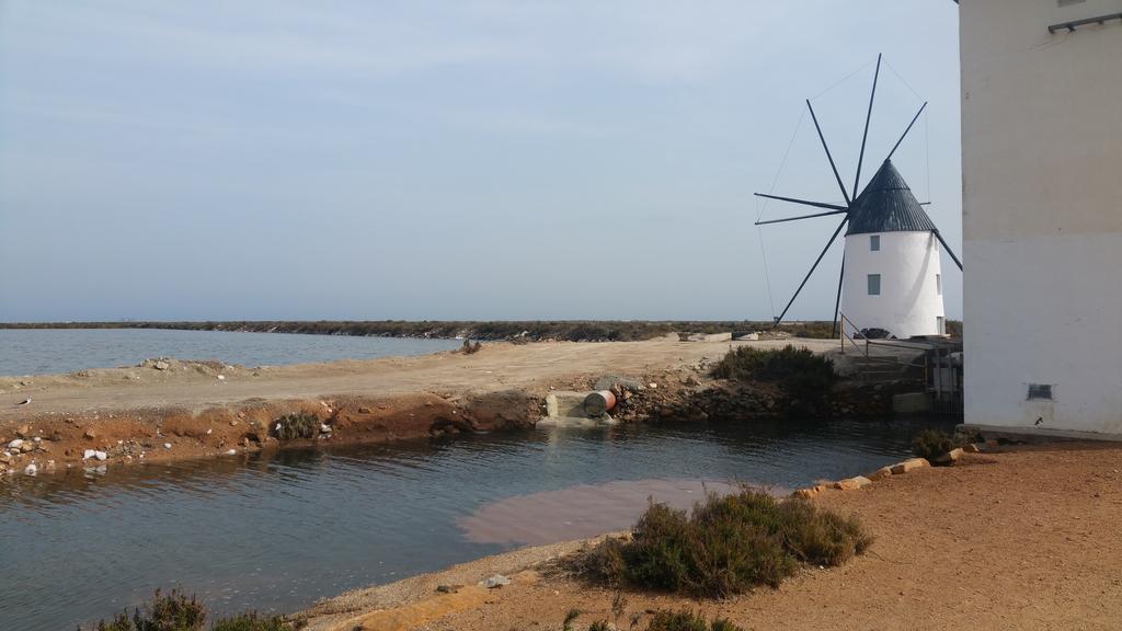 Hacienda Bellamar San Pedro del Pinatar Exterior foto