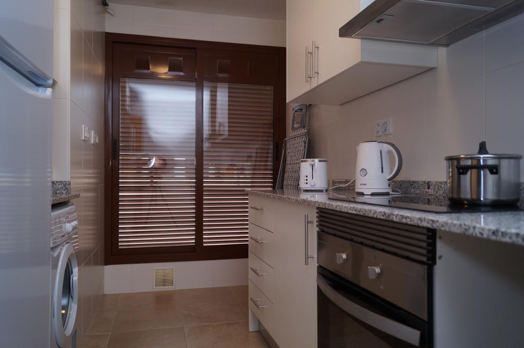 Apartamento Hacienda Bellamar San Pedro del Pinatar Exterior foto