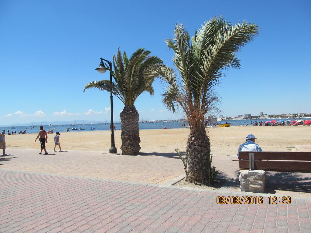 Hacienda Bellamar San Pedro del Pinatar Exterior foto