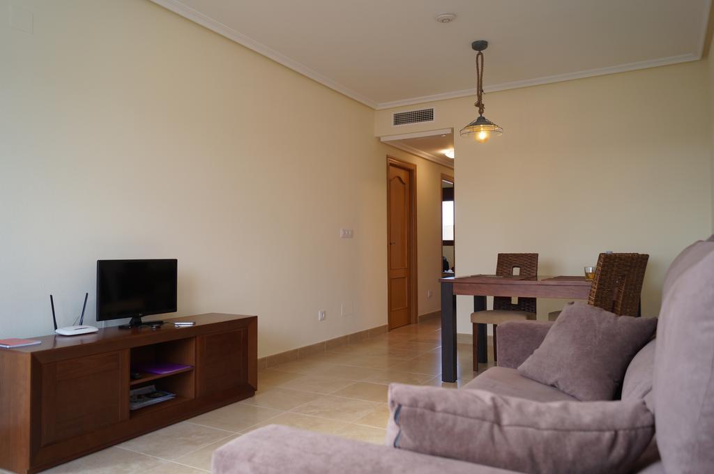 Apartamento Hacienda Bellamar San Pedro del Pinatar Exterior foto