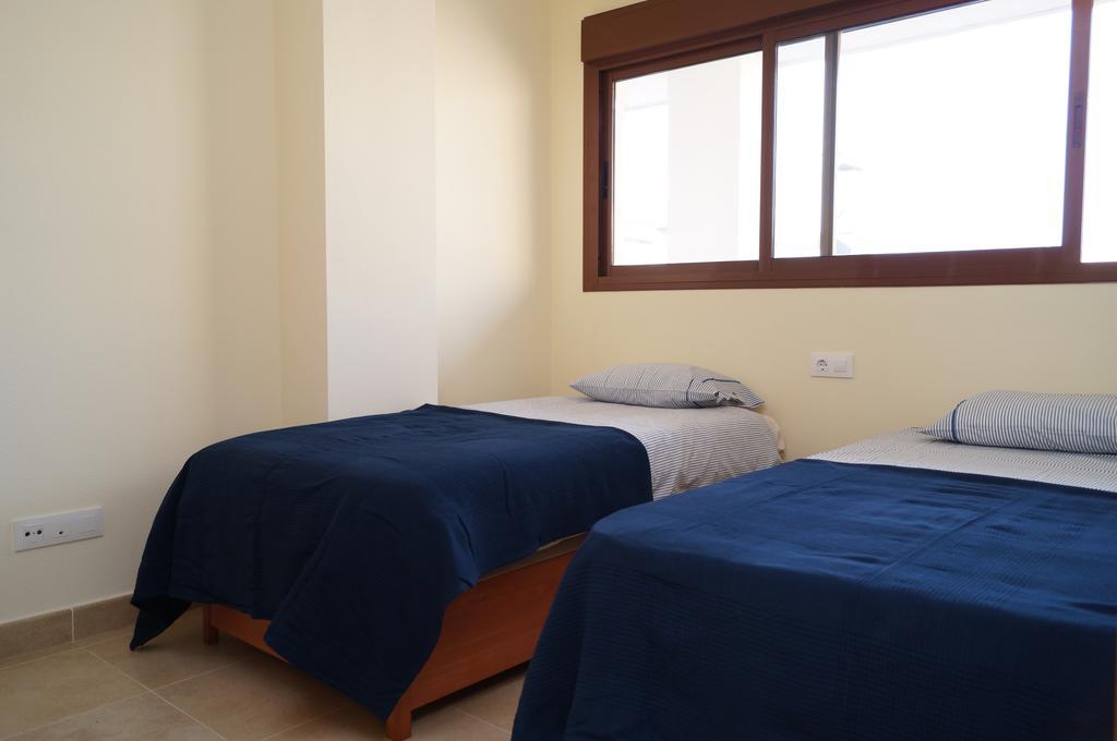 Apartamento Hacienda Bellamar San Pedro del Pinatar Exterior foto