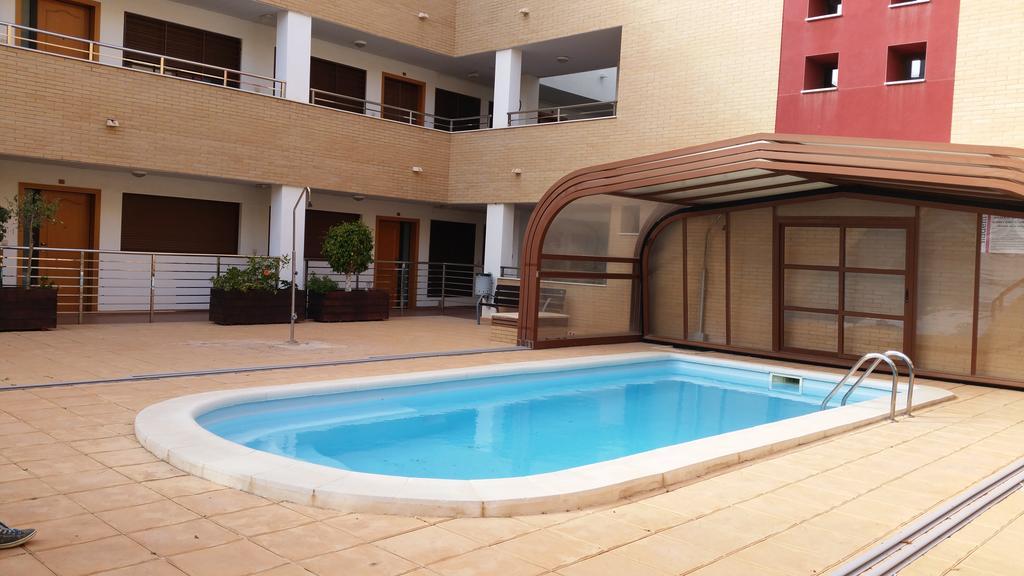 Apartamento Hacienda Bellamar San Pedro del Pinatar Exterior foto