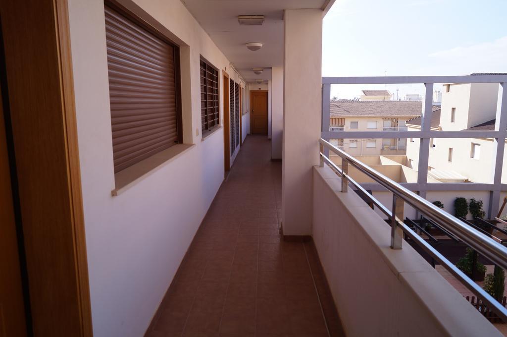 Apartamento Hacienda Bellamar San Pedro del Pinatar Exterior foto