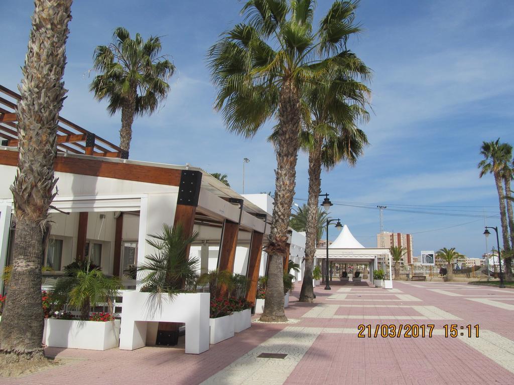 Apartamento Hacienda Bellamar San Pedro del Pinatar Exterior foto