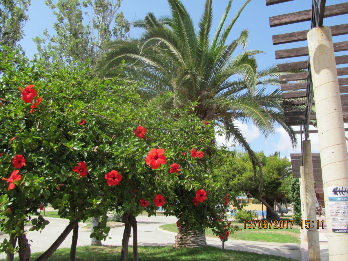 Hacienda Bellamar San Pedro del Pinatar Exterior foto