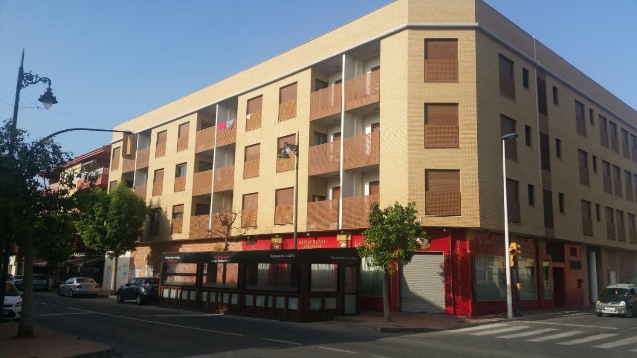 Apartamento Hacienda Bellamar San Pedro del Pinatar Exterior foto